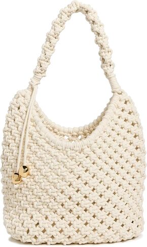 Madewell Women's Large Rope Pouchette in Saudi Arabia