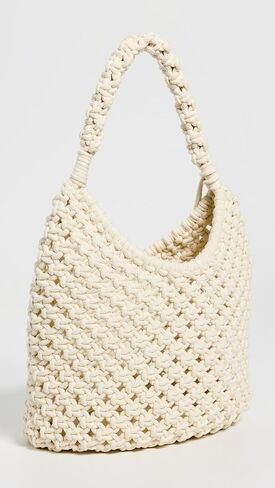 Madewell Women's Large Rope Pouchette in Saudi Arabia
