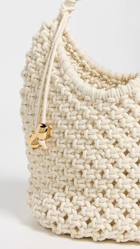 Madewell Women's Large Rope Pouchette in Saudi Arabia