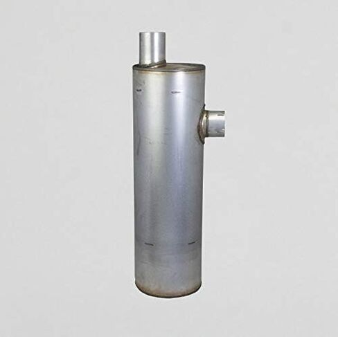 Donaldson M110311 - Muffler, Round Style 4 in Saudi Arabia