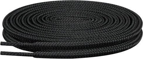 Shoelaces for Irish Setter Boot, 4.5MM Round Shoe Laces Strings Replacement for Hiking Working Shoes in Saudi Arabia