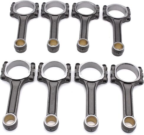 4pcs Connecting Rod For G4FA 1.4 23510-2B100 23510 2B100, 23510-2B100, 235102B100 Connecting Rod in Saudi Arabia