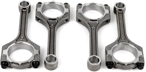 4pcs Connecting Rod For G4FA 1.4 23510-2B100 23510 2B100, 23510-2B100, 235102B100 Connecting Rod in Saudi Arabia