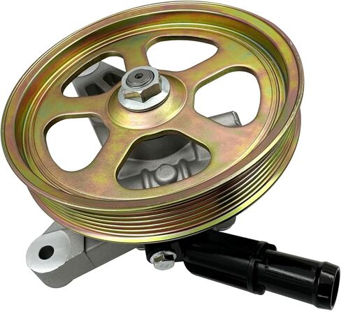 مضخة التوجيه السلطة مع Power Fit مع Honda Pilot 2005-2008 ، Odyssey 2005-2010 ، Acura MDX 2007-2013 متوافق 21-5442 56110-RGL-A01 56110-PVJ-A02 56110-RYE-A03 in Kuwait