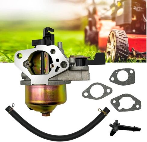 STRONGTHIUM 301cc Carburetor for Predator 301 Honda GX270 GX240 274cc 302cc 8hp 9hp Generac Champion Engines Carb in Saudi Arabia