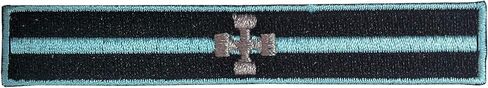 Fire Force- Second Class Patch in Saudi Arabia