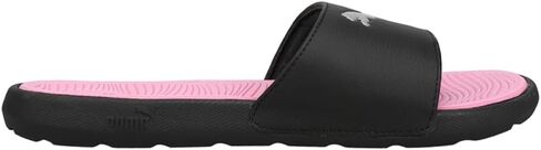 PUMA Womens Cool Cat 2 Sport Slide Sandals Casual Disual - Black in Kuwait