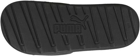 PUMA Womens Cool Cat 2 Sport Slide Sandals Casual Disual - Black in Kuwait