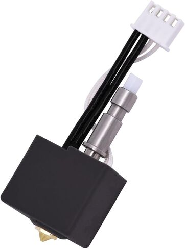 KOYOFEI 5 قطع فوهات 0.4 مم و5 قطع جوارب سيليكون، أجزاء طابعة ثلاثية الأبعاد غطاء سيليكون Hotend لطابعات Anycubic Vyper وKobra Max FDM ثلاثية الأبعاد in Kuwait