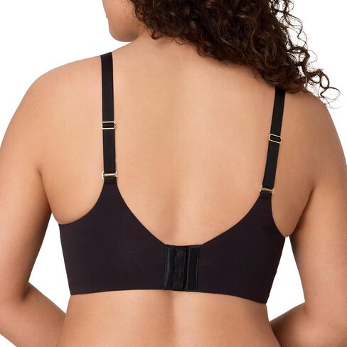 Bali Wireless, Cotton Collection Full-Coverage Bra for Women, Moisture-Wicking, Convertible Straps in Saudi Arabia