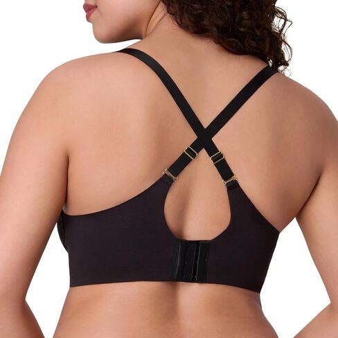 Bali Wireless, Cotton Collection Full-Coverage Bra for Women, Moisture-Wicking, Convertible Straps in Saudi Arabia