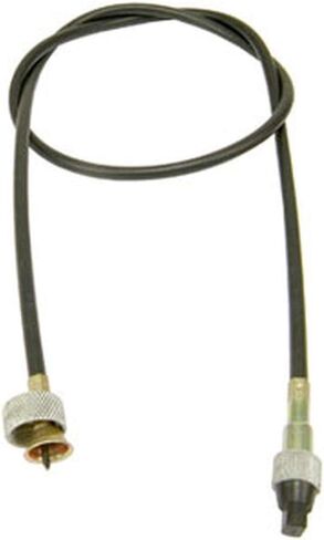 RapArts D3NN17365F FITS FORD/NEW HOLLAND TACHOMETER CABLE 5110 5600 5610 5900 6410 6600 + in Saudi Arabia