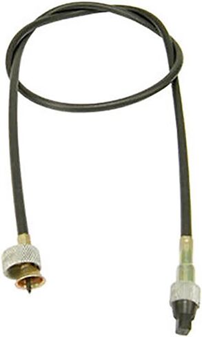 RapArts D3NN17365F FITS FORD/NEW HOLLAND TACHOMETER CABLE 5110 5600 5610 5900 6410 6600 + in Saudi Arabia