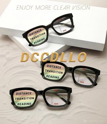 3 Pack Reading Glasses for Women, Blue Light Blocking stylish high end Oversized Square Computer Readers Spring Hinge +1.5 in Saudi Arabia