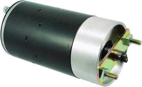 محرك جديد قابل للانعكاس متوافق مع أغطية قماش الشاحنات الفائقة ، Snowbear Superwinch 1102d Tang Shaft Motor 1110 1307 1646 10763 SAB0125 B01-006A B01006A 430-22015 43022015 10763N in Saudi Arabia