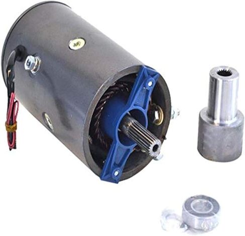 WARN 70865 Motor Kit , Black in Saudi Arabia