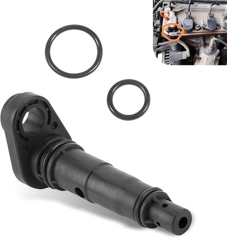 عادم PCV Valve 17130-RCA-A02 ، V384 ، 6P1243 ، متوافق مع Acura MDX ، RDX ، Honda Accord ، Odyssey ، و Saturn Vue ، صمام مرافق إيجابية لـ 2.0 2.2 2.4 3.2 3.5 3.5 لتر محركات in Saudi Arabia