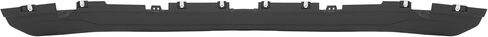 Front Lower Bumper Valance Compatible With 2015 2016 2017 Ford F150 F-150 FO1095267C, FO1095267, FL3Z17626AA Replacement Only Air Dam Deflector Plastic(PP) Black in Saudi Arabia