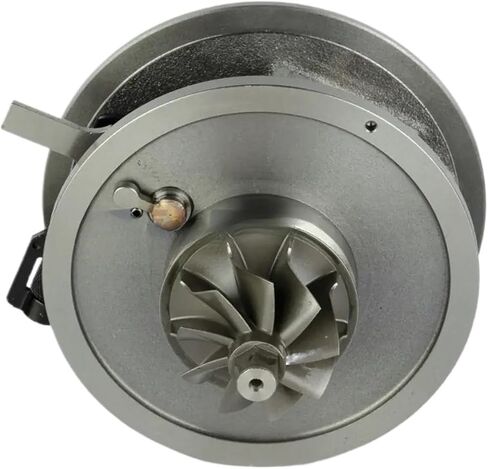 توربو شاحن خرطوشة متوافقة مع Hyundai Starex 2.5L 170HP 125KW D4CB 16V 53039880127 282004A480 Turbo Core Turbine for Car 2007- in Saudi Arabia