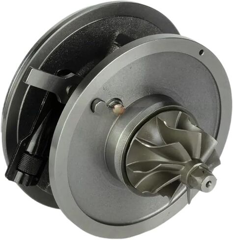 توربو شاحن خرطوشة متوافقة مع Hyundai Starex 2.5L 170HP 125KW D4CB 16V 53039880127 282004A480 Turbo Core Turbine for Car 2007- in Saudi Arabia