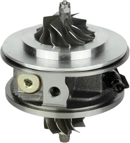 توربو شاحن خرطوشة متوافقة مع Hyundai Starex 2.5L 170HP 125KW D4CB 16V 53039880127 282004A480 Turbo Core Turbine for Car 2007- in Saudi Arabia