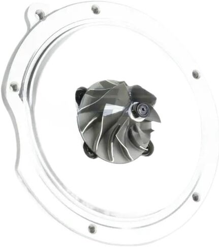 خرطوشة توربو 8971397242 متوافقة مع Isuzu Rodeo 2.8 TD 74 KW - 100 HP 4JB1T 8971397243 VD420014 TurboCharger CHRA 1998-2004 in Saudi Arabia