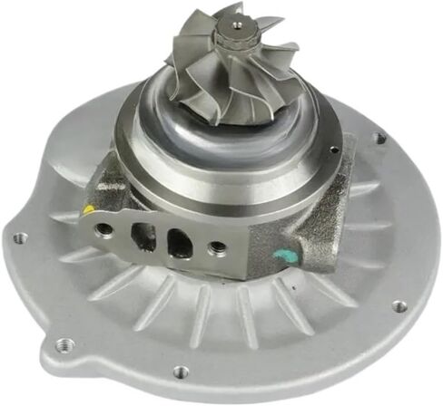 خرطوشة توربو 8971397242 متوافقة مع Isuzu Rodeo 2.8 TD 74 KW - 100 HP 4JB1T 8971397243 VD420014 TurboCharger CHRA 1998-2004 in Saudi Arabia