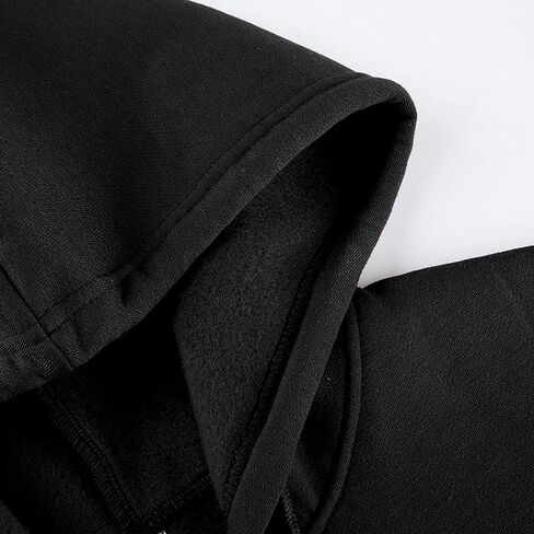 Zip Up Hoodie Women Oversized Long Sleeve Sweatshirts Trendy Casual Y2K Hoodies Jackets with Pocket Fall Fashion 2025 in Saudi Arabia