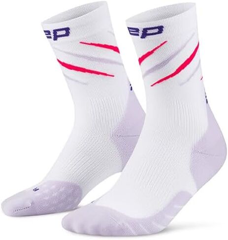 CEP Core Run Limited Edition Mid Cut Compression Socks - Plister Prevention and Support للرجال والنساء الأداء in Kuwait