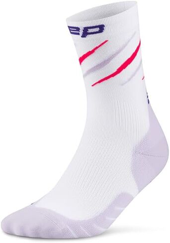 CEP Core Run Limited Edition Mid Cut Compression Socks - Plister Prevention and Support للرجال والنساء الأداء in Kuwait