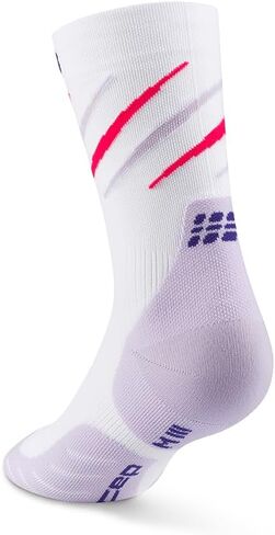 CEP Core Run Limited Edition Mid Cut Compression Socks - Plister Prevention and Support للرجال والنساء الأداء in Kuwait