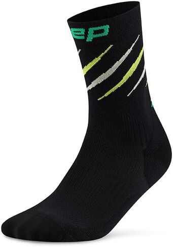 CEP Core Run Limited Edition Mid Cut Compression Socks - Plister Prevention and Support للرجال والنساء الأداء in Kuwait