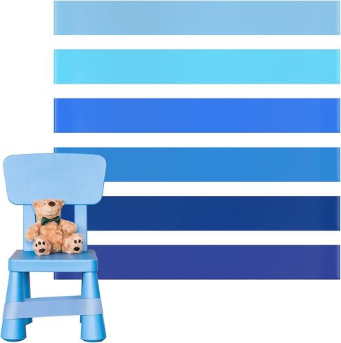 24 Pcs Chair Bands for Kids with Fidgety Feet Fidget Bands for Classroom Chairs Colorful ADHD Tools Rubber Band Non Slip Stretchy Resistance Chair Leg Strap for Kids Chairs Students ADHD Sensory in Saudi Arabia