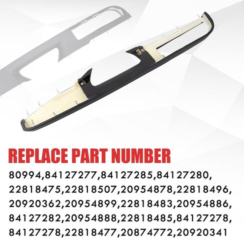 Front Right Left Passenger Driver Side Door Release Handle Armrest Repair Compatible with 2010-2014 Chevy Silverado Suburban Tahoe Avalanche GMC Sierra Yukon XL in Saudi Arabia
