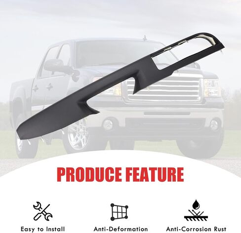 Front Right Left Passenger Driver Side Door Release Handle Armrest Repair Compatible with 2010-2014 Chevy Silverado Suburban Tahoe Avalanche GMC Sierra Yukon XL in Saudi Arabia