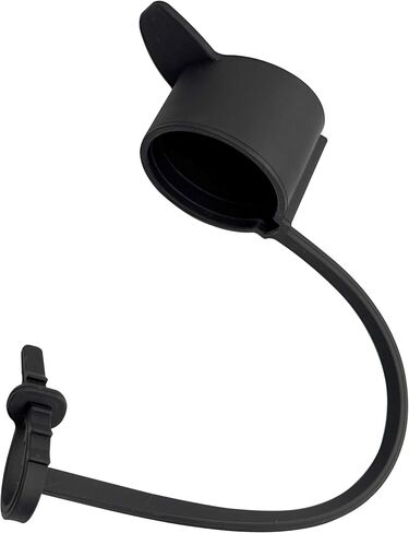 EV Charger Plug Port Cover for Tesla - Waterproof, Soft Silicone, Easy On/Off, Protective Dust Cap for Tesla Charger (1 pcs) in Saudi Arabia