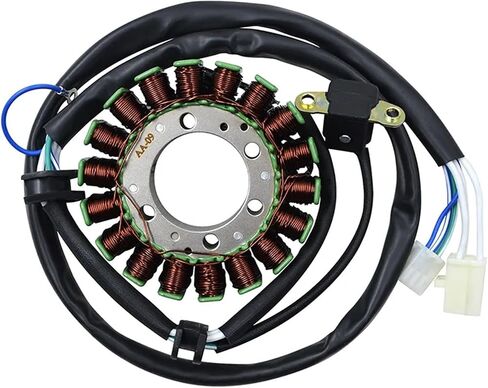 لفائف مكاتب الإخراج لـ XV250 V-Star 2008-2015 / Virago 1992-2007 Motorcycle Magneto in Saudi Arabia