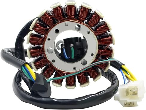 ملف مولد الدراجات النارية لفائف 31120-KPF-911 CBF250 2004-2009 CBX250 2004-2010 CBF 250 CBX 250 in Saudi Arabia