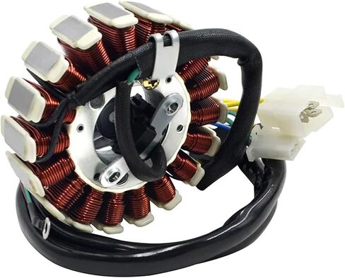 ملف مولد الدراجات النارية لفائف 31120-KPF-911 CBF250 2004-2009 CBX250 2004-2010 CBF 250 CBX 250 in Saudi Arabia