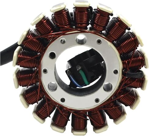 ملف مولد الدراجات النارية لفائف 31120-KPF-911 CBF250 2004-2009 CBX250 2004-2010 CBF 250 CBX 250 in Saudi Arabia