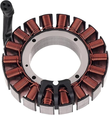Motorcycle Generator Stator Coil For Blackline FXS Breakout FXSBSE FXSE FXSB FLSTSB Heritage FLSTC Rocker C FXCWC FXCW in Saudi Arabia