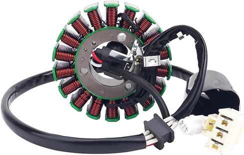 Motorcycle Generator Stator Coil For YP250R X-MAX 2007-2011 VP250 X-City 2007-2012 1C0-H1410-10-00 YP250 VP YP 250 R in Saudi Arabia
