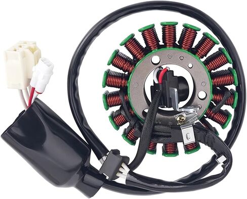 Motorcycle Generator Stator Coil For YP250R X-MAX 2007-2011 VP250 X-City 2007-2012 1C0-H1410-10-00 YP250 VP YP 250 R in Saudi Arabia