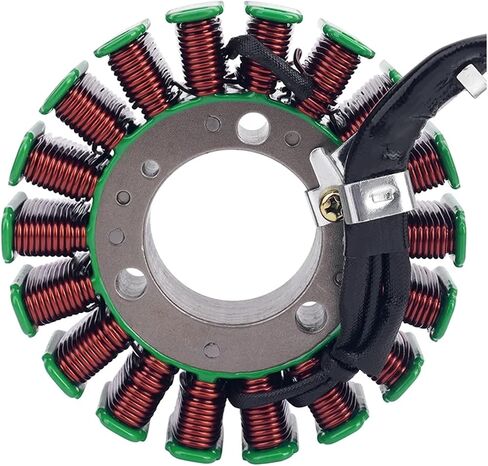 Motorcycle Generator Stator Coil For YP250R X-MAX 2007-2011 VP250 X-City 2007-2012 1C0-H1410-10-00 YP250 VP YP 250 R in Saudi Arabia