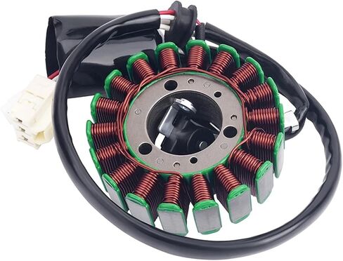 Motorcycle Generator Stator Coil For YP250R X-MAX 2007-2011 VP250 X-City 2007-2012 1C0-H1410-10-00 YP250 VP YP 250 R in Saudi Arabia
