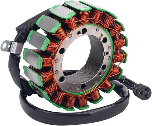 Motorcycle Generator Stator Coil For VRSCAW VRSCF VRSCD VRSCDX V-Rod Muscle Night Rod 30734-08 in Saudi Arabia