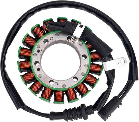 Motorcycle Generator Stator Coil For VRSCAW VRSCF VRSCD VRSCDX V-Rod Muscle Night Rod 30734-08 in Saudi Arabia