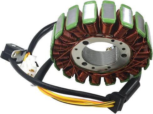 طقم تجميع لفائف مولد الدراجات النارية ل Daytona 675 675R Triple R 675 675R T1300039 in Saudi Arabia