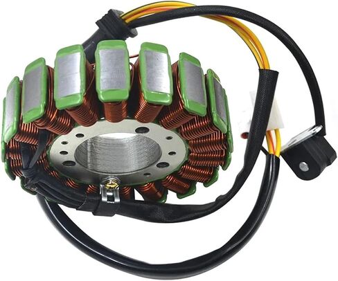 طقم تجميع لفائف مولد الدراجات النارية ل Daytona 675 675R Triple R 675 675R T1300039 in Saudi Arabia