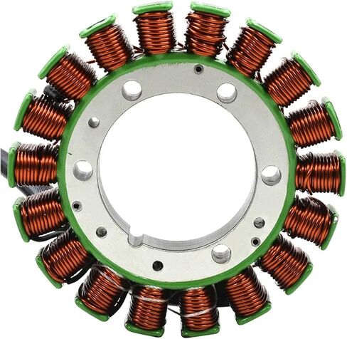 Motorcycle Generator Stator Coil For 1TA-81410-20 4PP-81410-00 1RM-81410-20 XV1100 Virago 1100 XV750 1988-1997 in Saudi Arabia